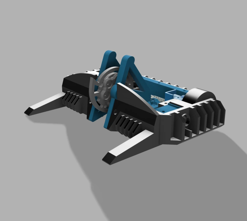 Driller V3