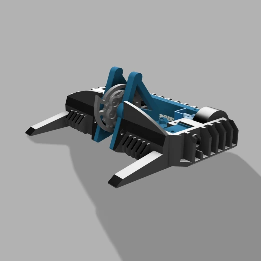 Driller V3