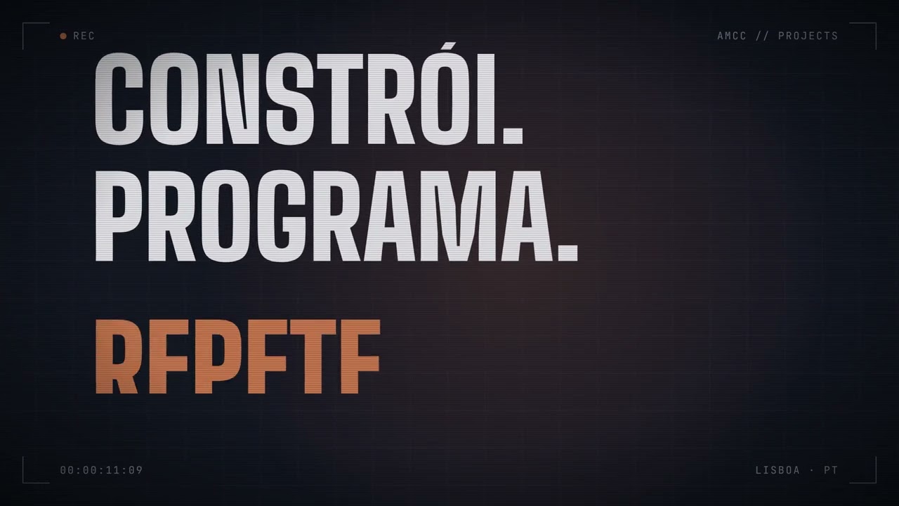 AMCC Projects: Robôs de Combate Feitos em Casa (Trailer do Canal)