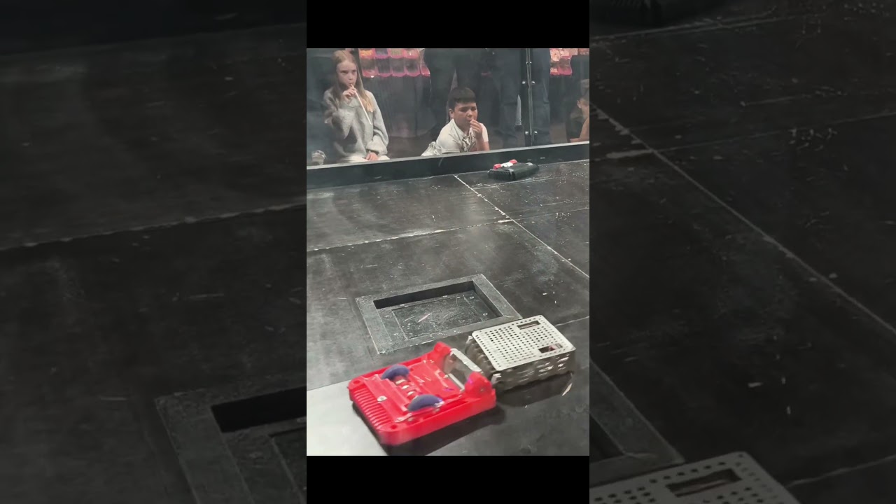 Robot Combat: Stranger Bot VS Lucille VS Woodpeckers l 🤖🔥 #battlebots #diy #robotfight