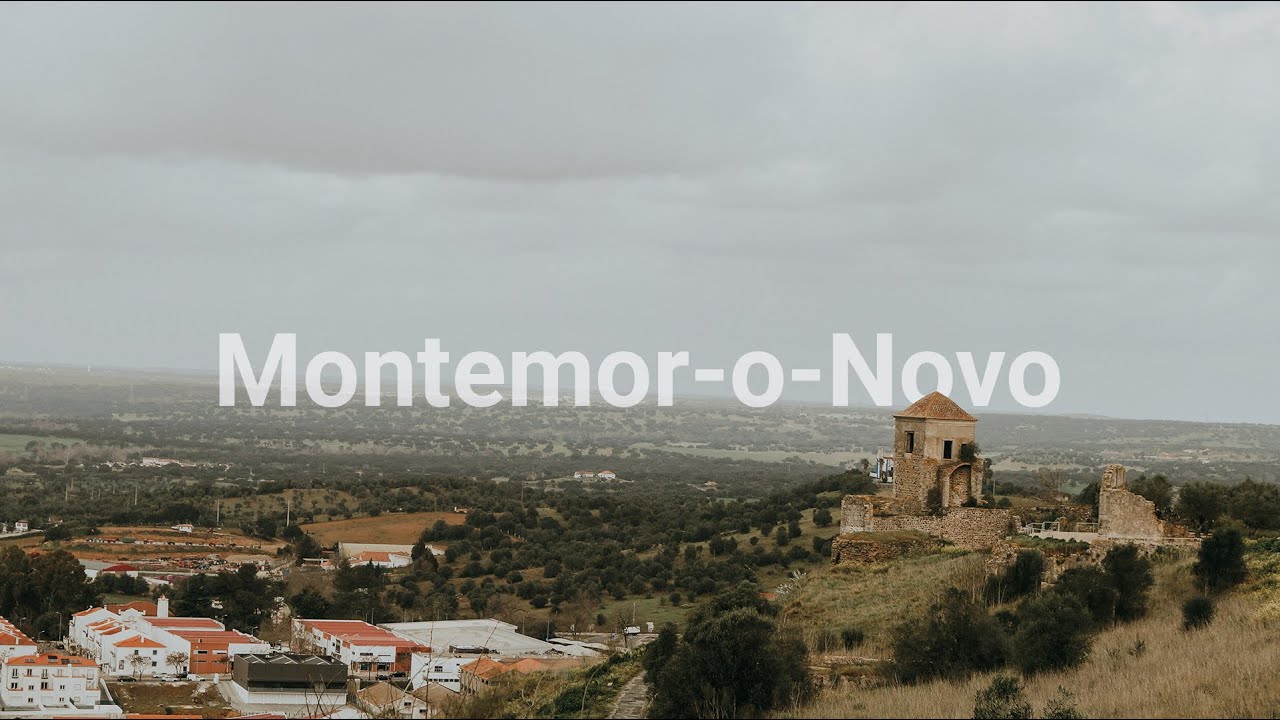 Montemor-o-Novo - Portugal - FPV DRONE