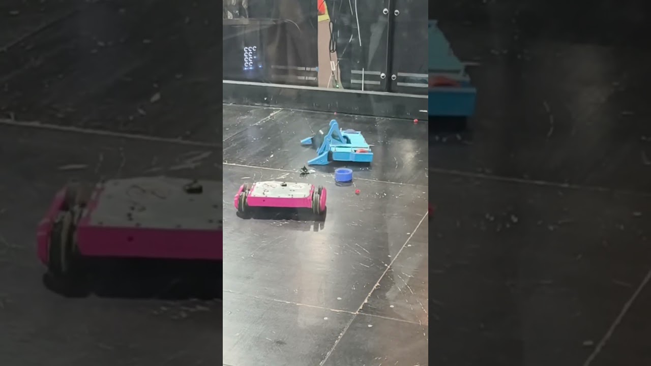 Driller VS Low Road | Can It Survive? #battlebots #diy #robotfight
